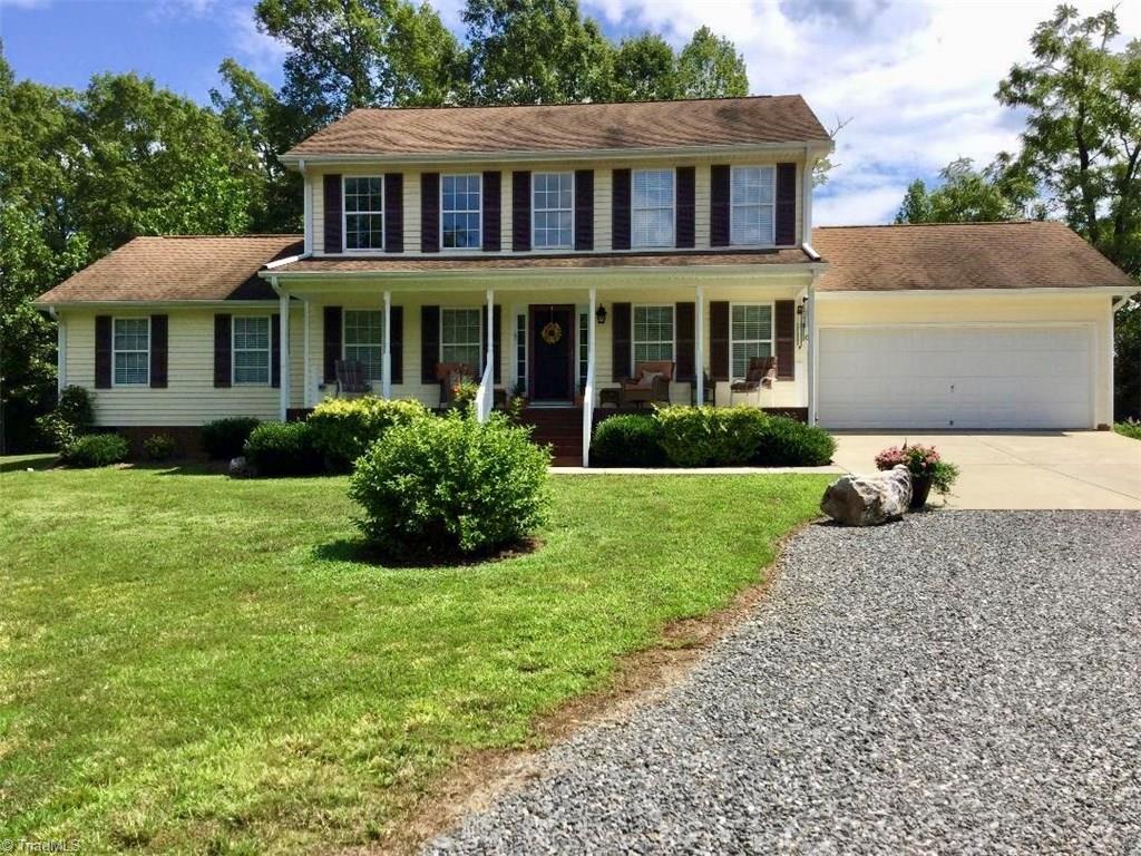 1452 West Old Phillips Road Pinnacle, NC 27043 - Photo 1 of 27
