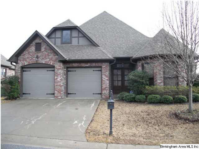 624 Foothills Trace Chelsea, AL 35043 - Photo 1 of 22