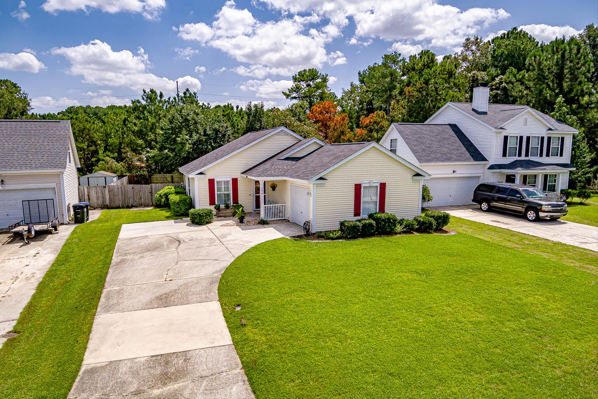 154 2 Pond Loop Ladson, SC 29456 - Photo 31 of 42 31-exterior-11