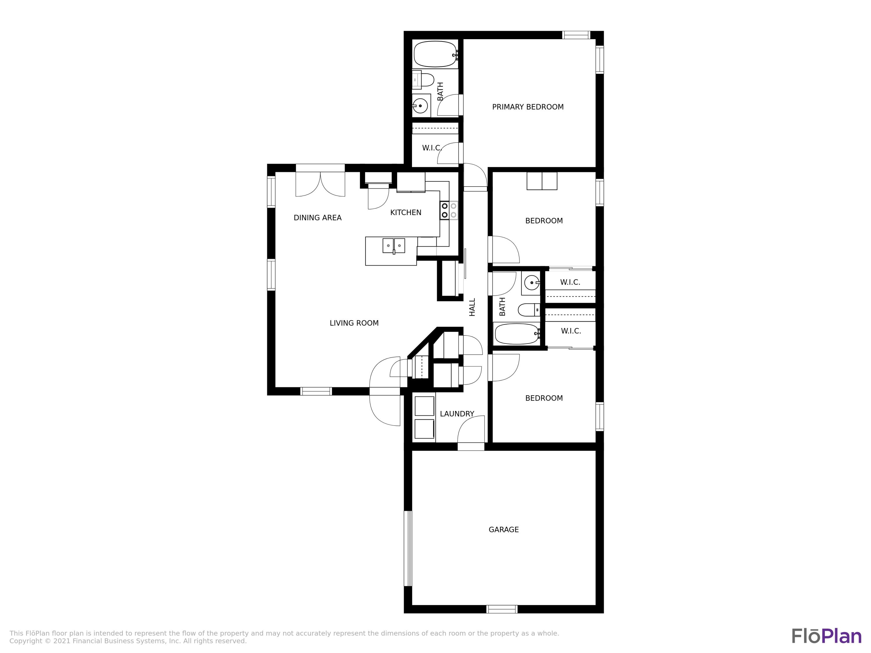 154 2 Pond Loop Ladson, SC 29456 - Photo 42 of 42 154 Two Pond Loop - Floor Plan