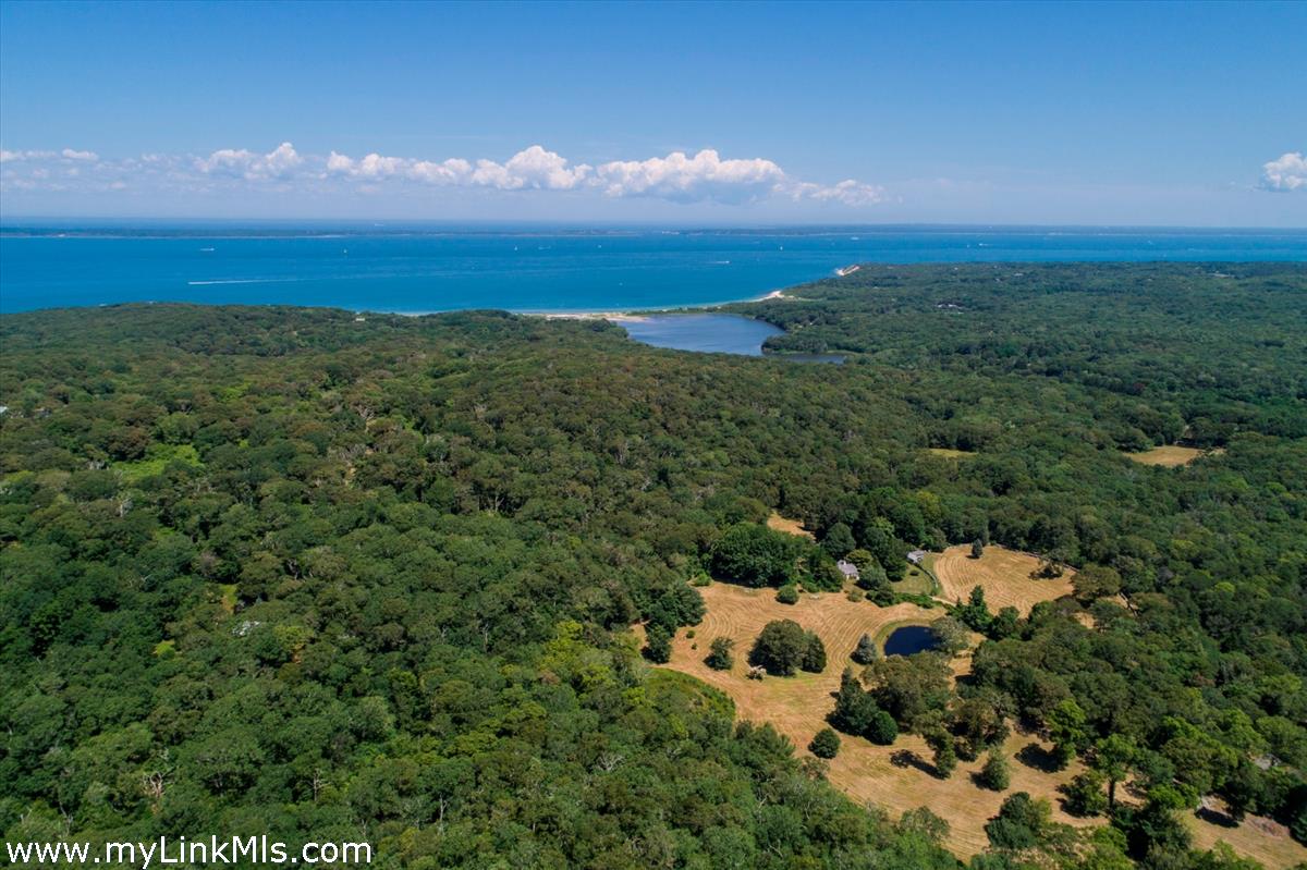 38 Fire Tower Road West Tisbury, MA 02568 - Photo 4 of 8 3 private acres in West Tisbury.