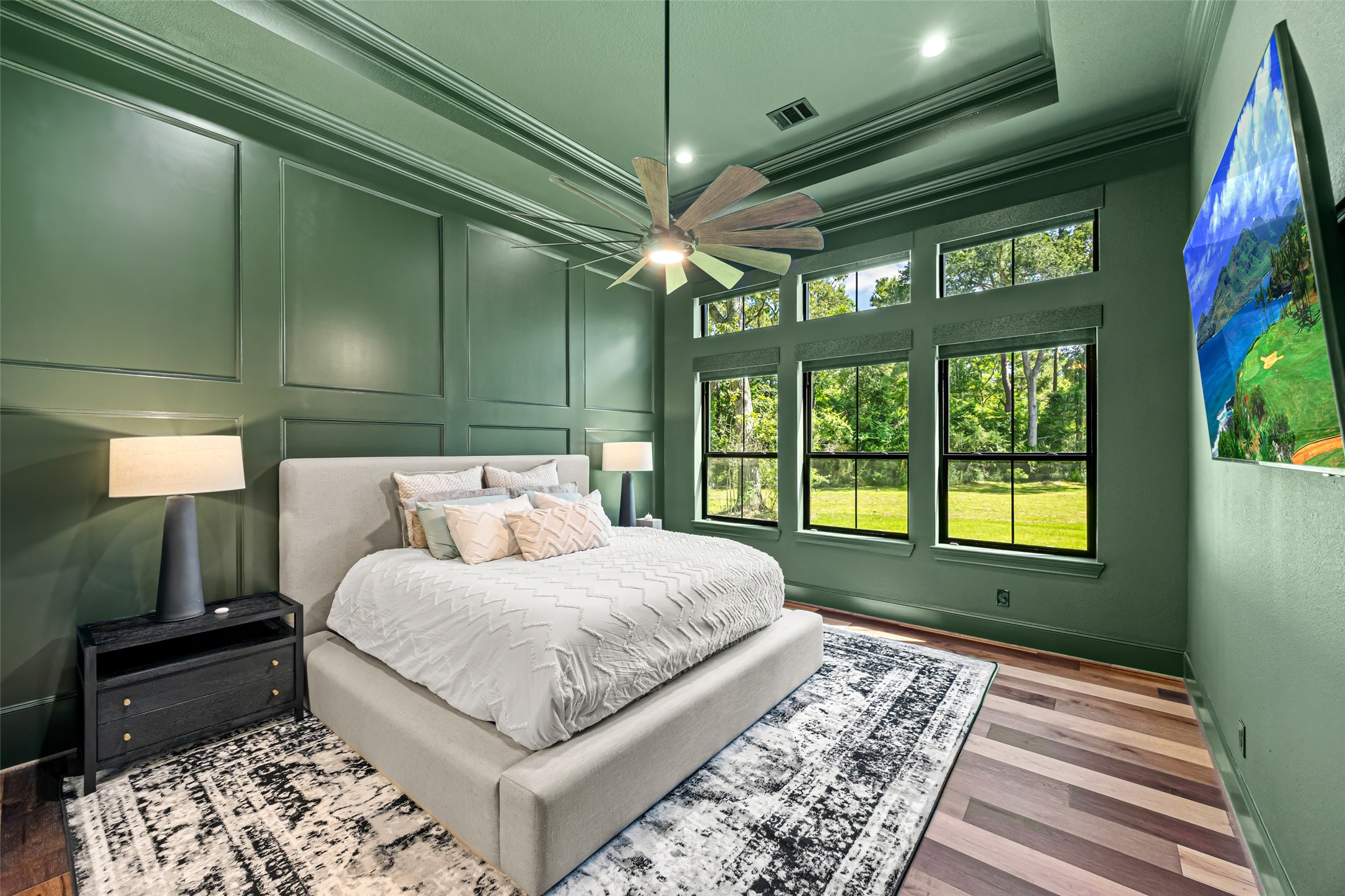 19314 Chateau Ridge Court Tomball, TX 77377 - Photo 13 of 50 primary bedroom