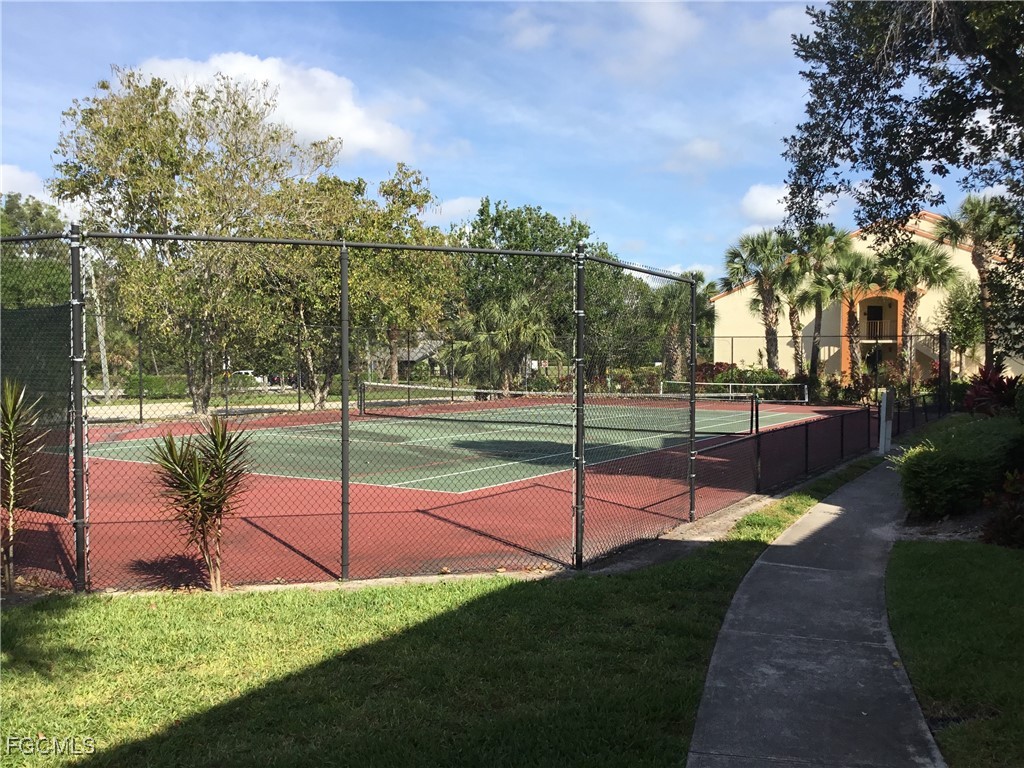 13521 Eagle Ridge Drive, Unit 128 Fort Myers, FL 33912 - Photo 11 of 11 a view of a park with large trees