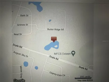 $15,500 | Doyle Road, Osteen, FL 32764