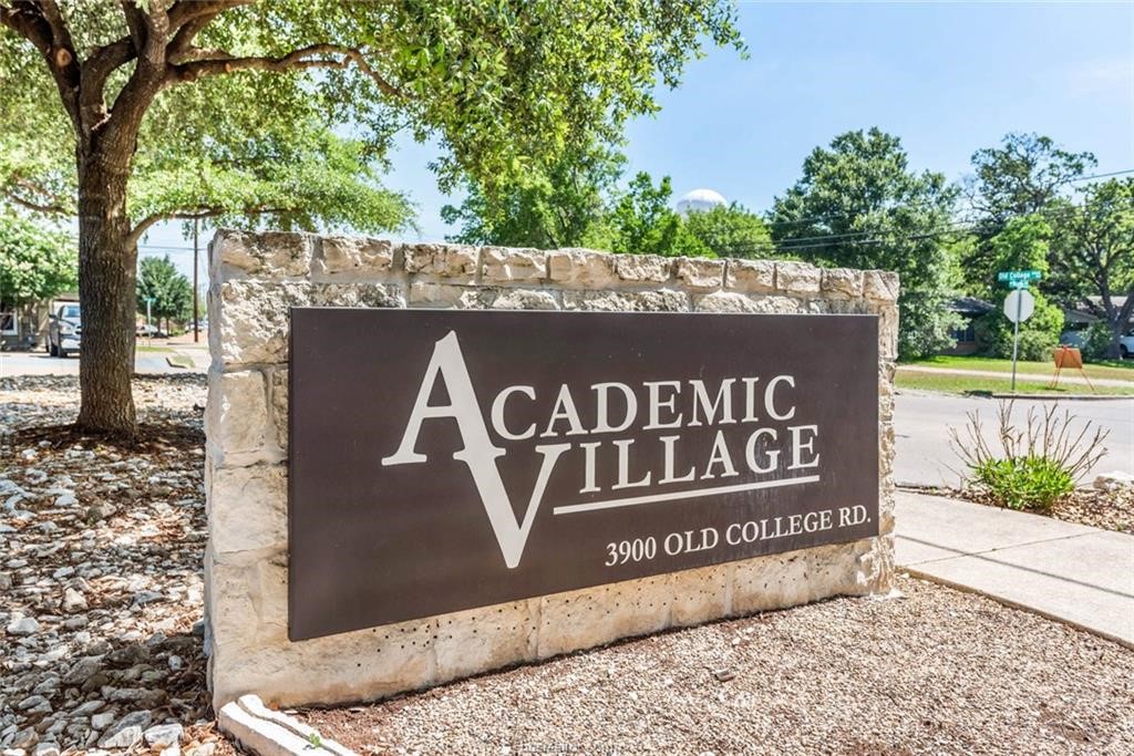 3900 Old College Road, Unit 25 Bryan, TX 77801 - Photo 1 of 12