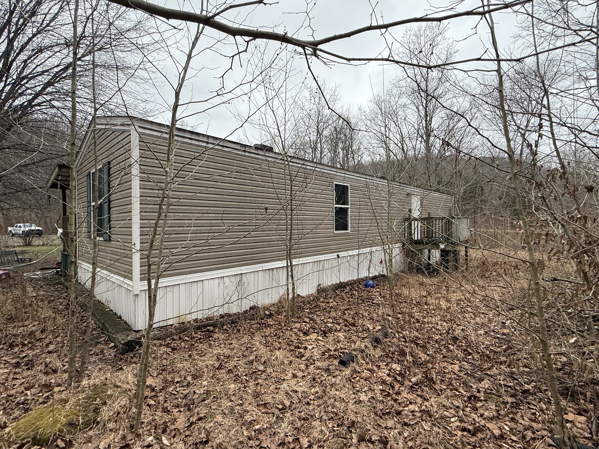 3320 Trace Creek Road White Bluff, TN 37187 - Photo 2 of 11 a view of a house with a yard