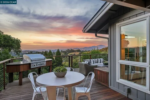 $2,385,000 | 665 Sky Hy Circle, Lafayette, CA 94549