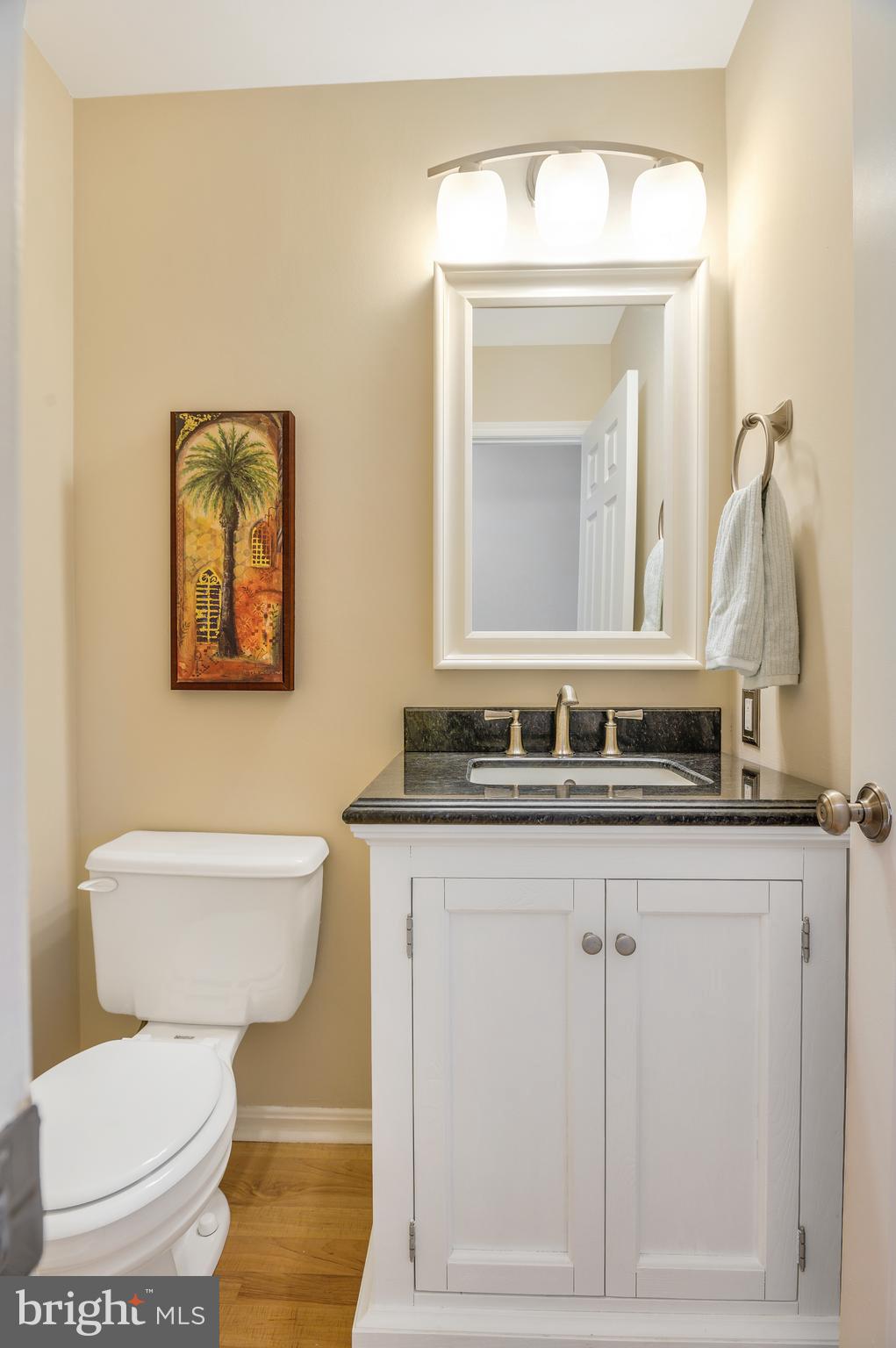 918 Pointer Ridge Drive Gaithersburg, MD 20878 - Photo 16 of 41 Powder Room
