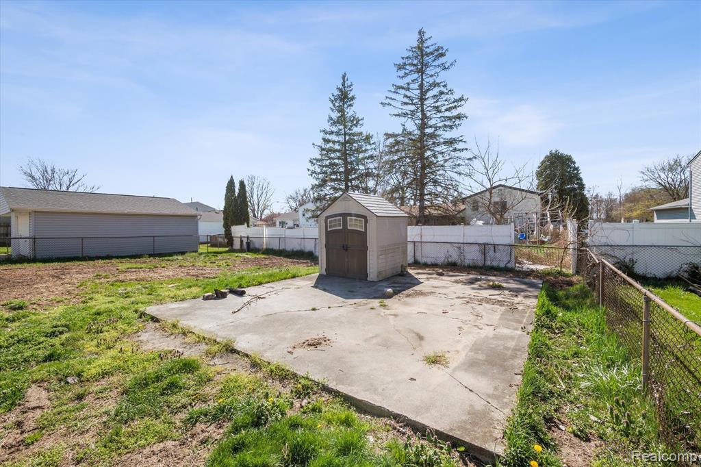 15774 Springhill Street Romulus, MI 48174 - Photo 40 of 40