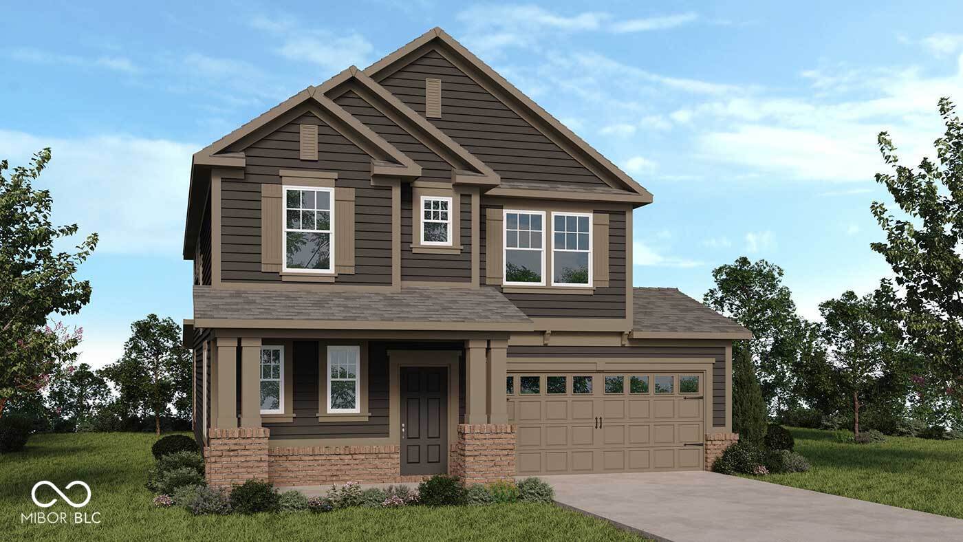 16018 Meadow Frost Court Fishers, IN 46037 - Photo 1 of 34