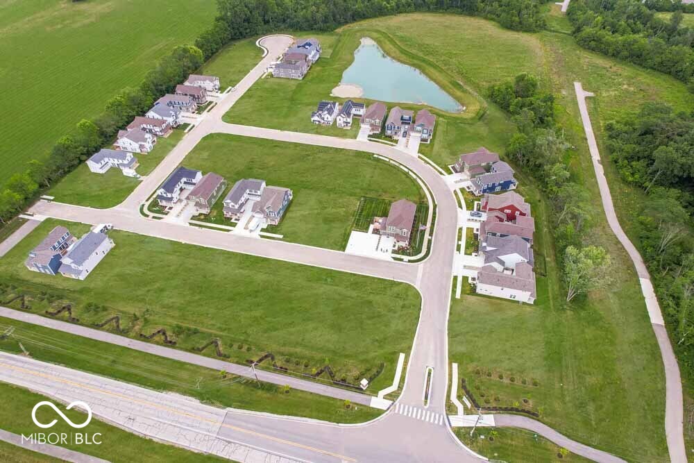 16018 Meadow Frost Court Fishers, IN 46037 - Photo 32 of 34