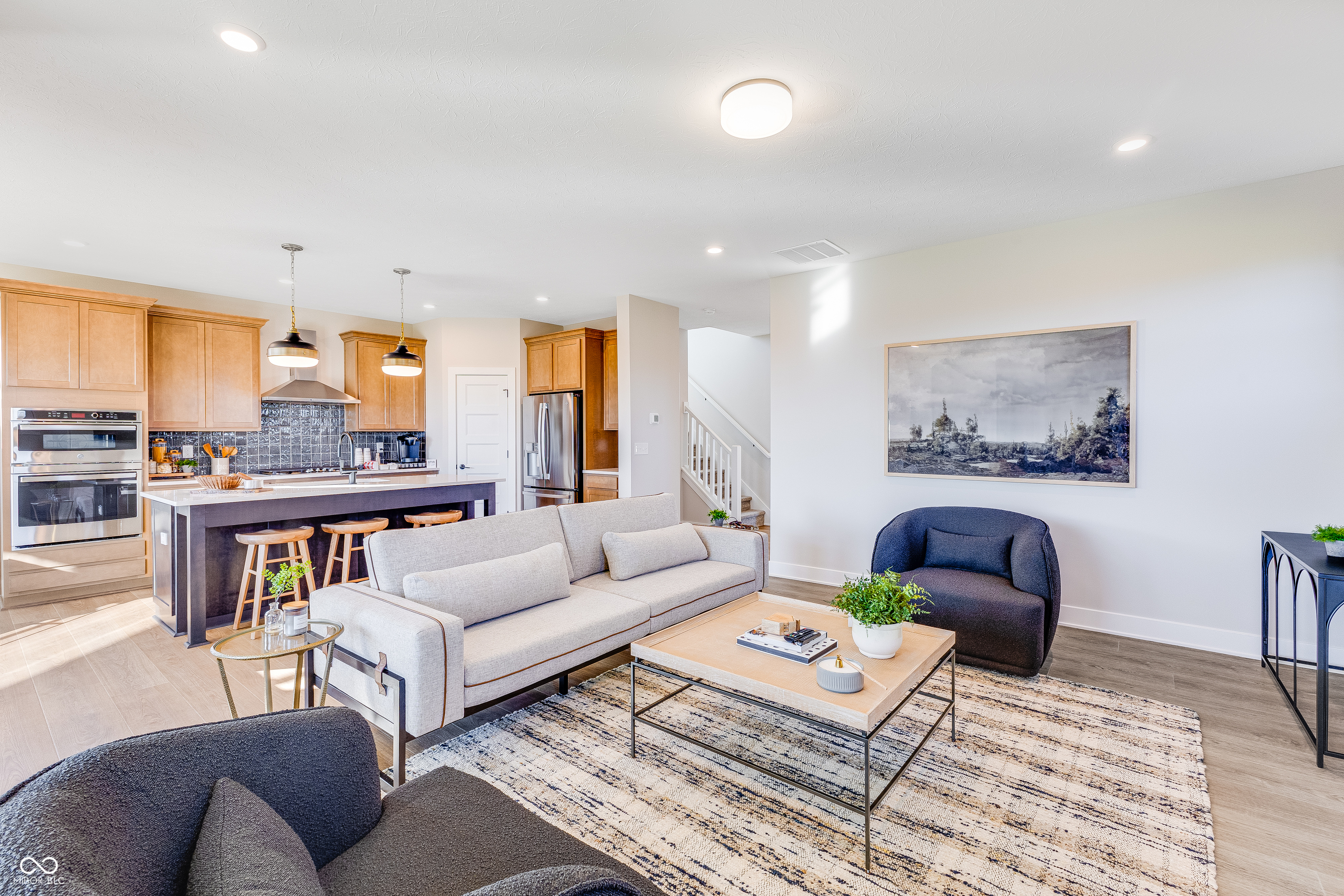 16018 Meadow Frost Court Fishers, IN 46037 - Photo 8 of 34