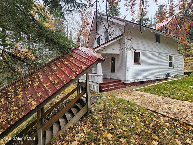 $399,000 | 422 High Street, Wallace, ID 83873