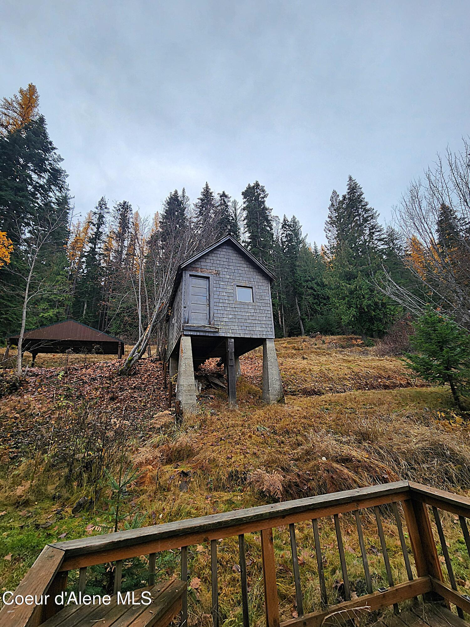 422 High Street Wallace, ID 83873 - Photo 29 of 33 Shed