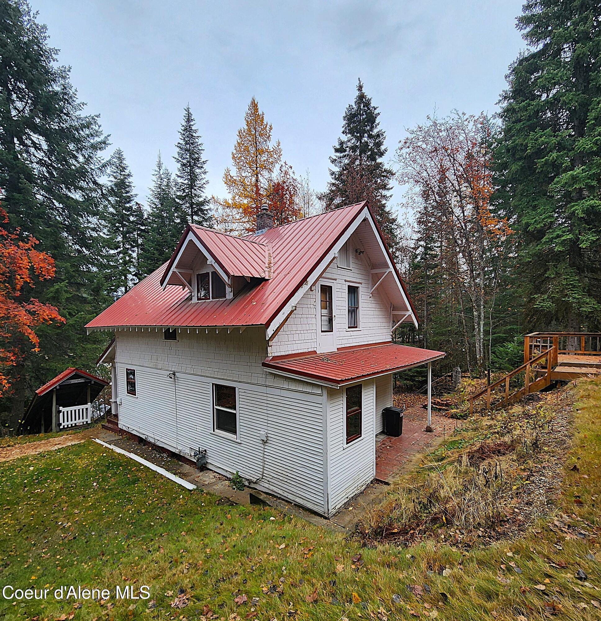 422 High Street Wallace, ID 83873 - Photo 3 of 33 422 High St.