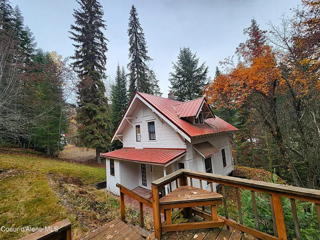 $399,000 | 422 High Street, Wallace, ID 83873