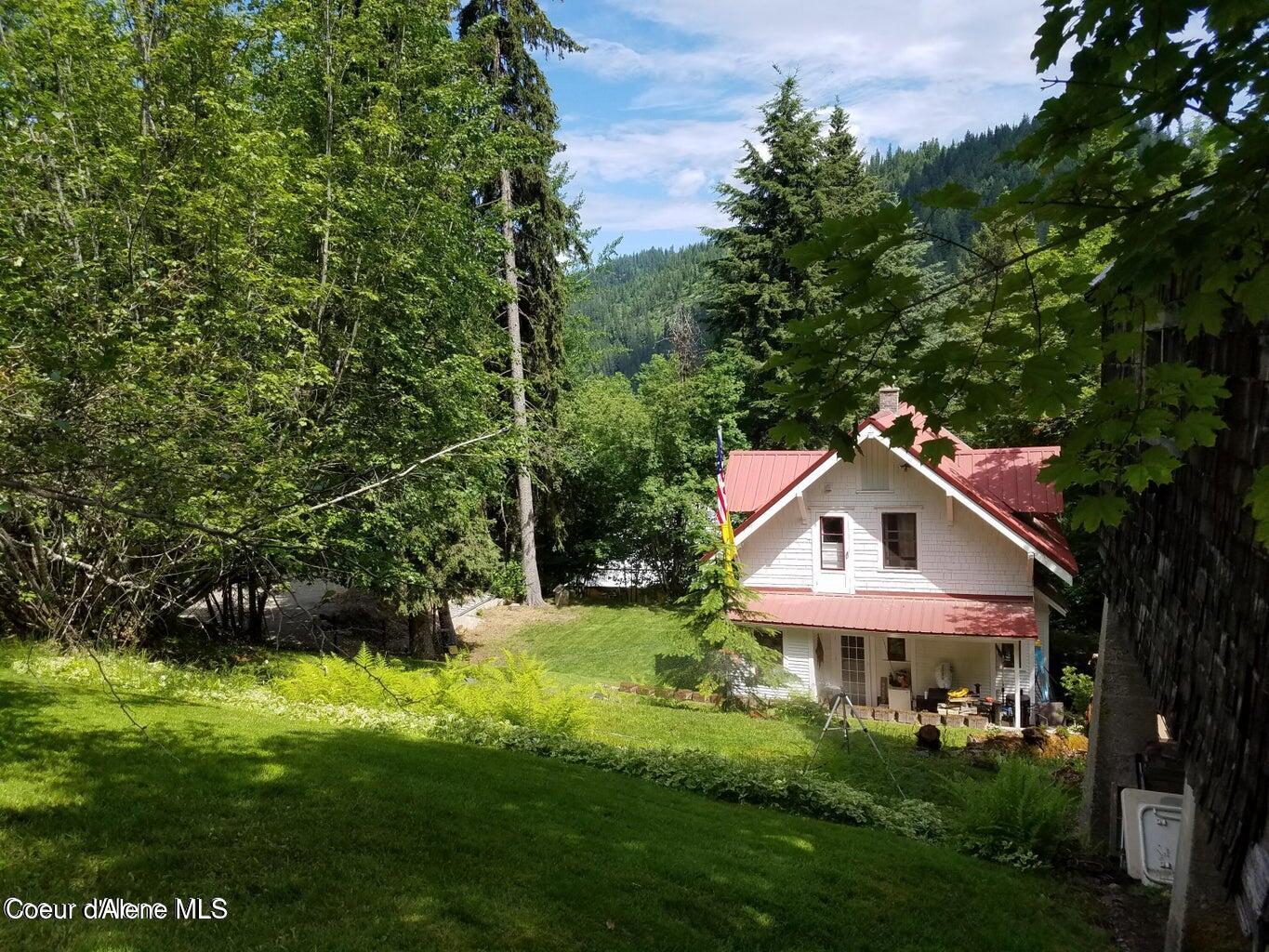 422 High Street Wallace, ID 83873 - Photo 4 of 33 422 High St.