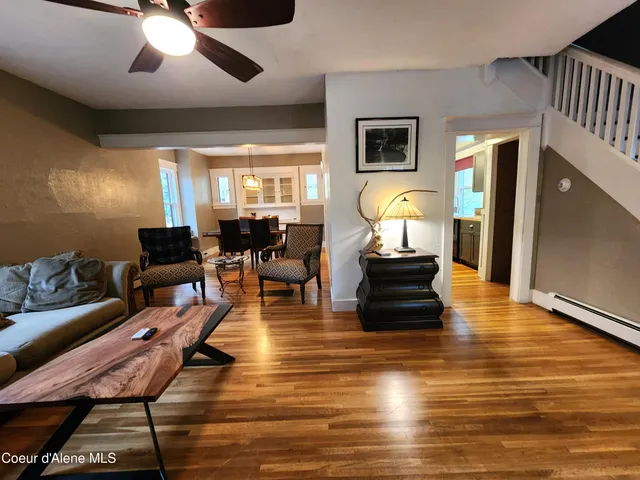 $399,000 | 422 High Street, Wallace, ID 83873