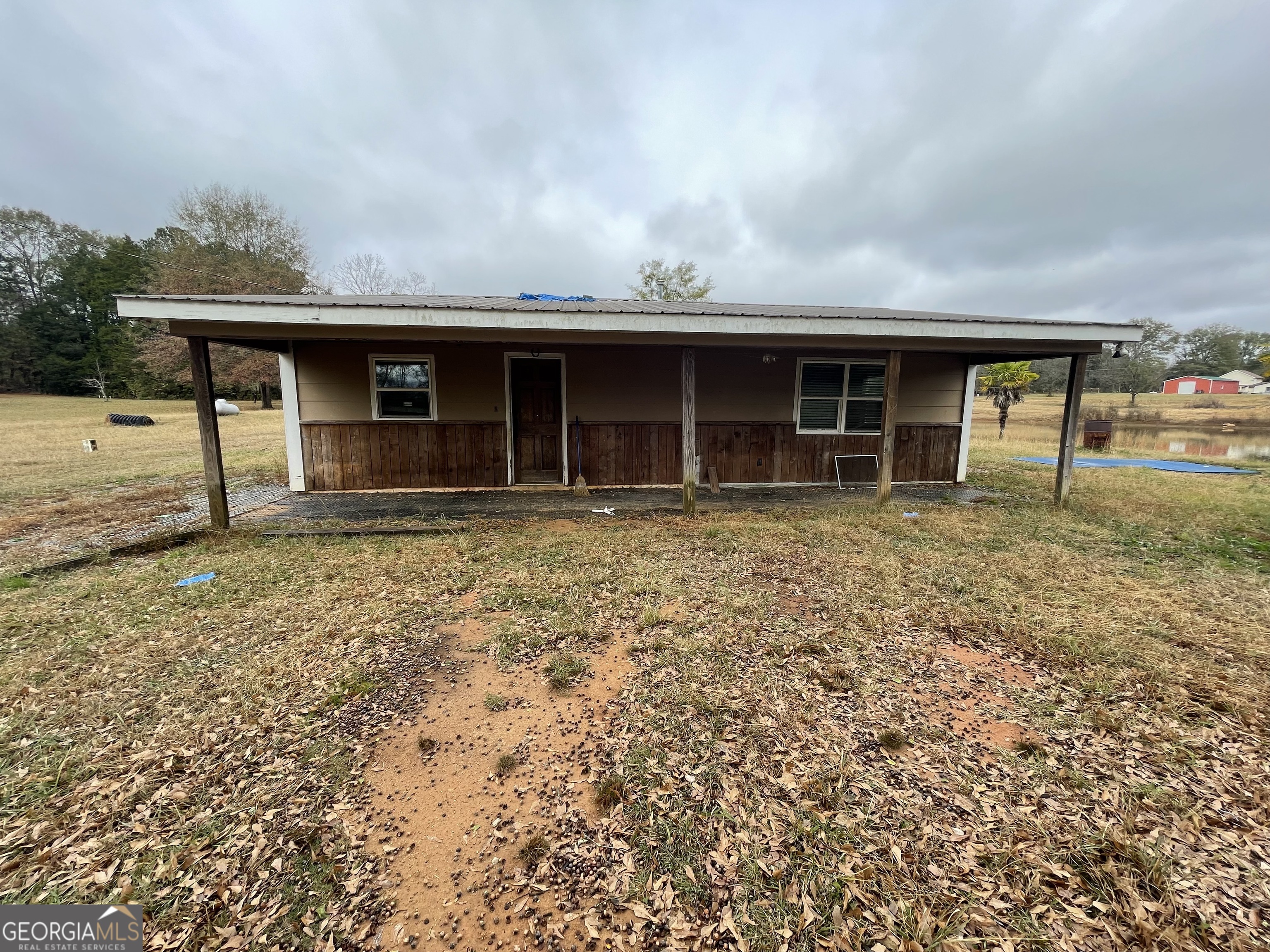 443 East Rivers Road Griffin, GA 30224 - Photo 1 of 16