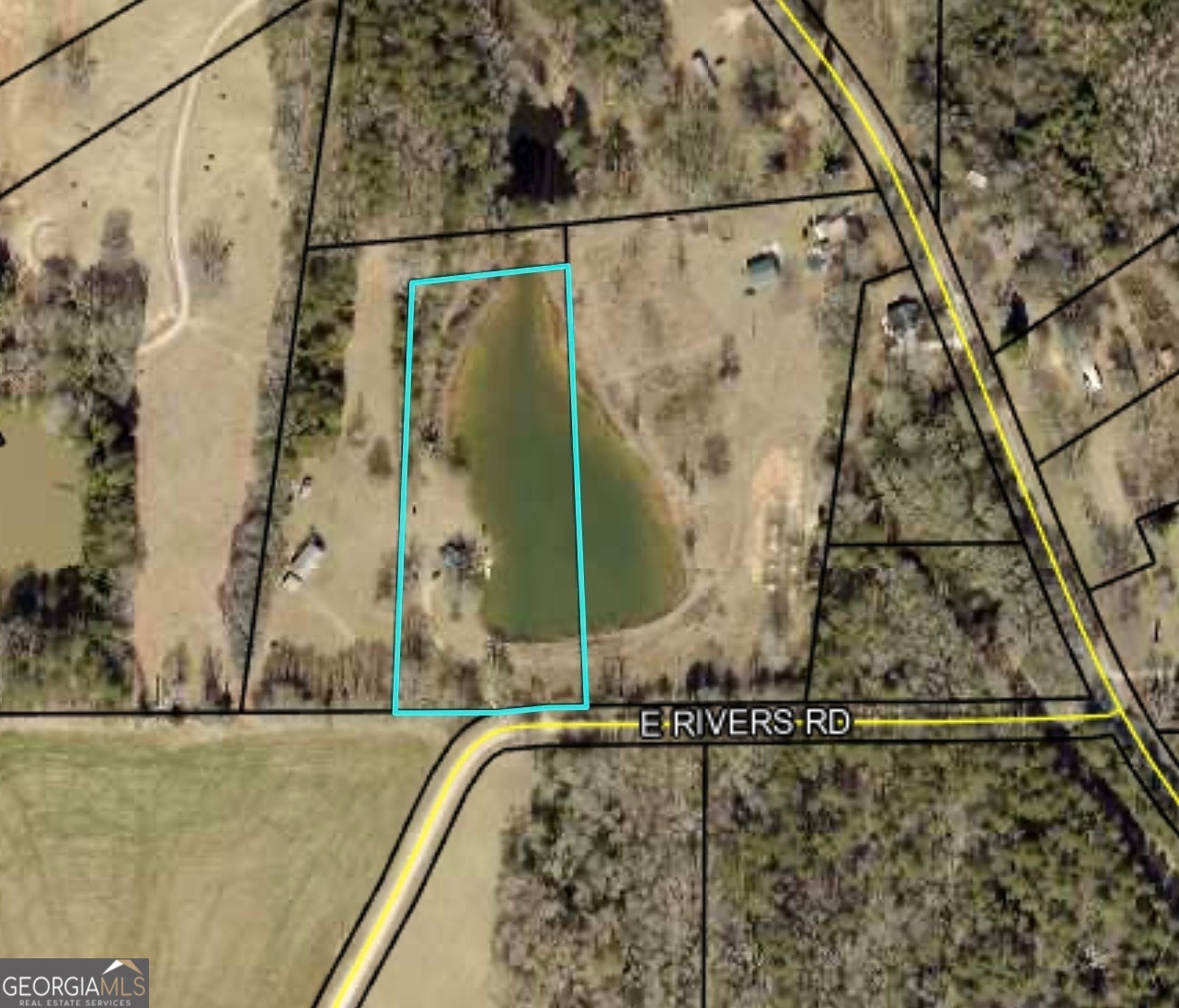 443 East Rivers Road Griffin, GA 30224 - Photo 16 of 16