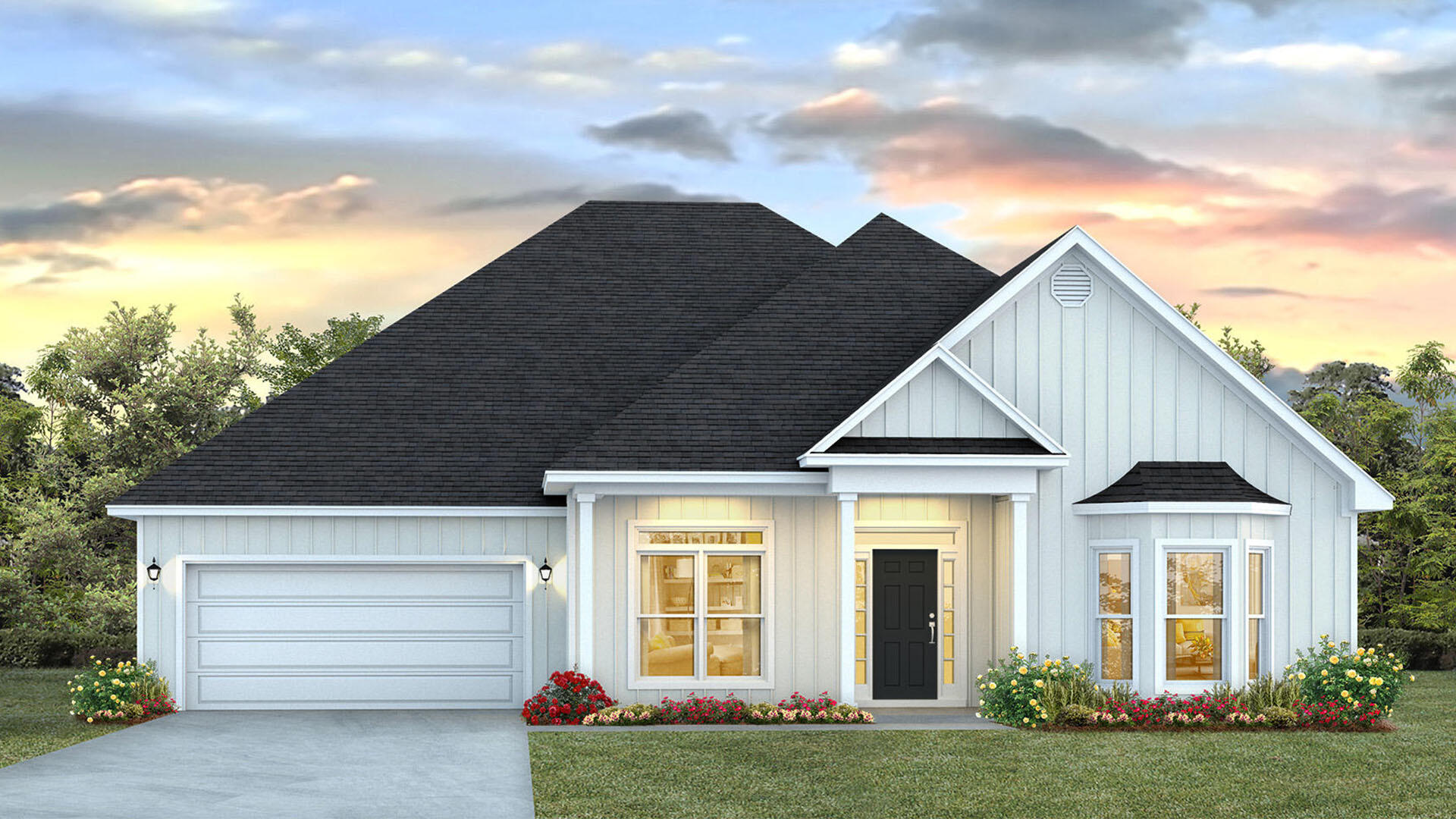 Mckenzie plan rendering