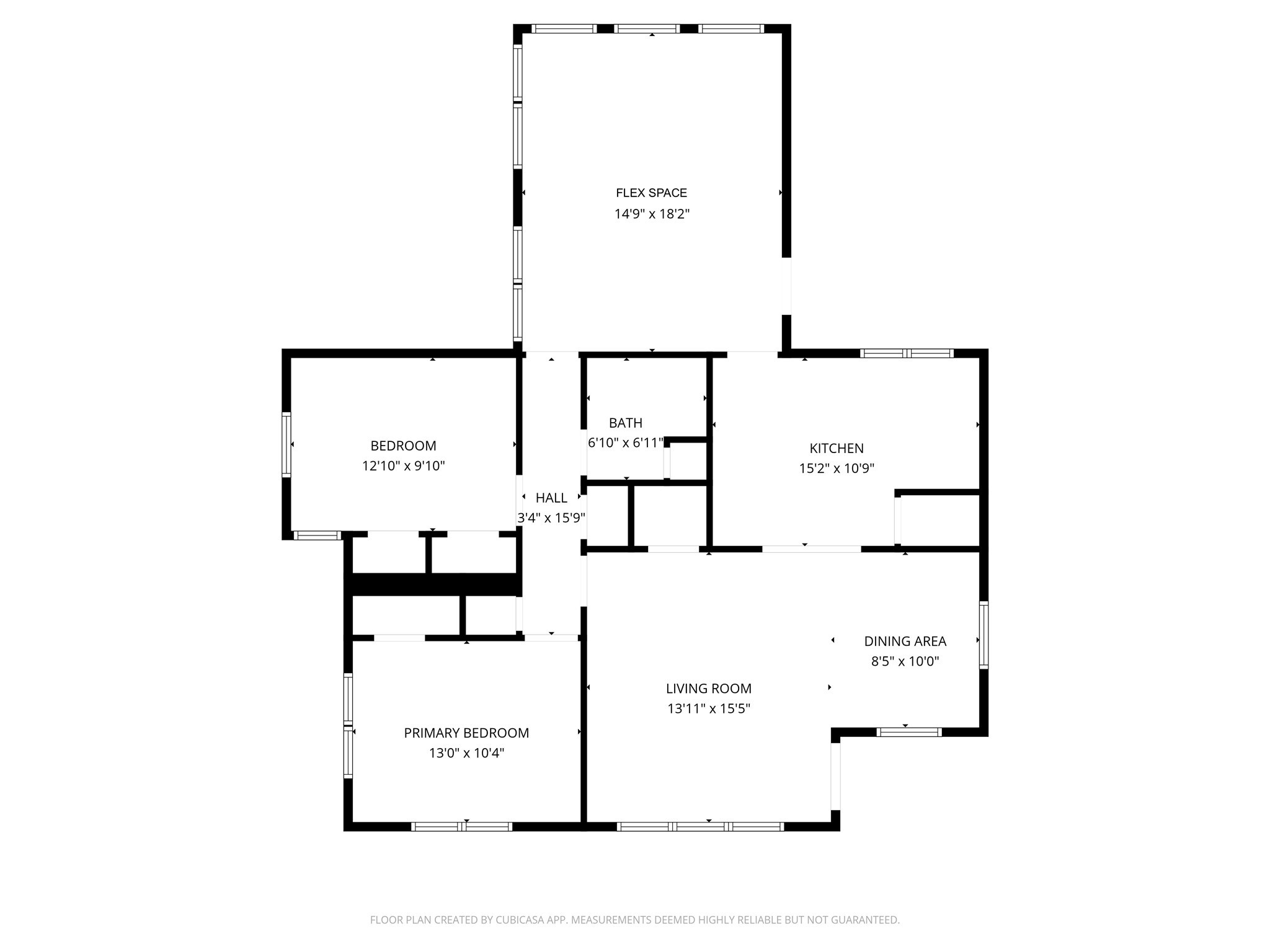 7518 El Rancho Street Houston, TX 77087 - Photo 2 of 14