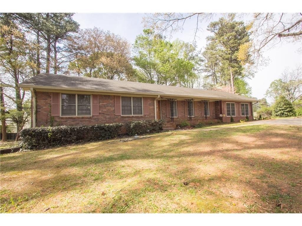 151 Concord Road Southeast Smyrna, GA 30082 - Photo 1 of 1 Front of House