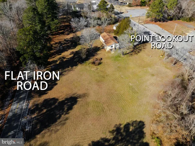 a view of an ocean and beach