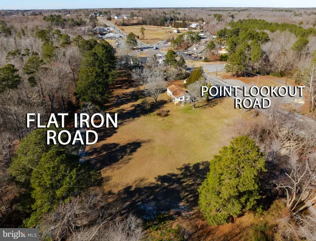 a view of a street sign