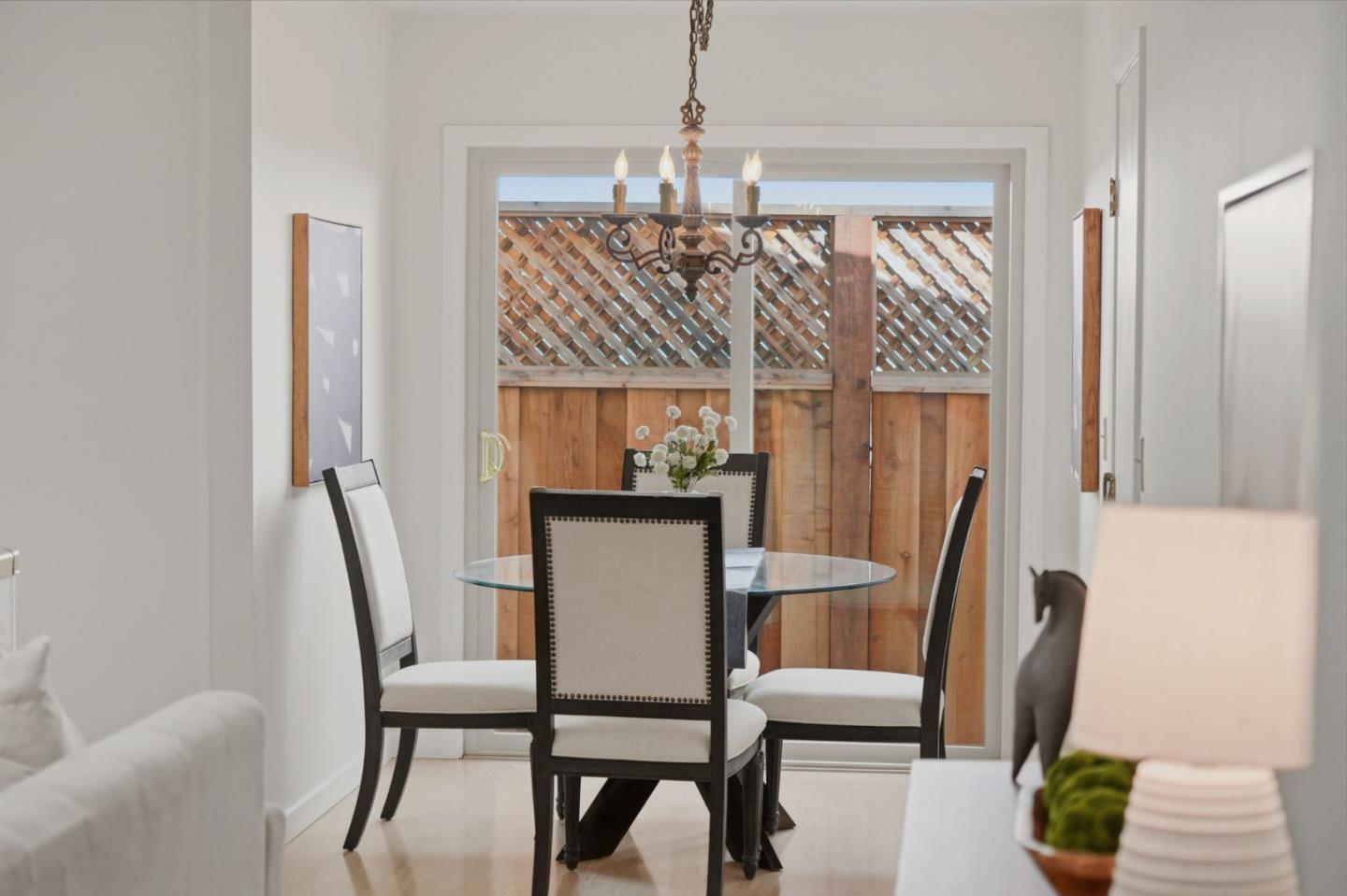 7577 Bollinger Road Cupertino, CA 95014 - Photo 25 of 56 a view of a dining room with furniture and window