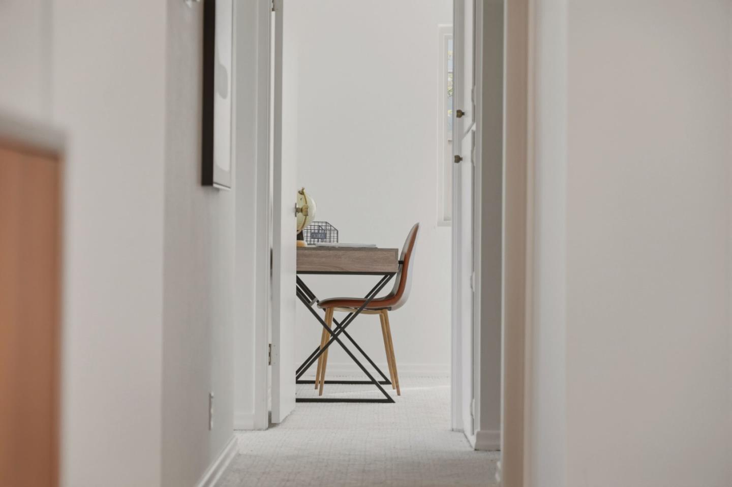 7577 Bollinger Road Cupertino, CA 95014 - Photo 34 of 56 a view of a hallway with elevator