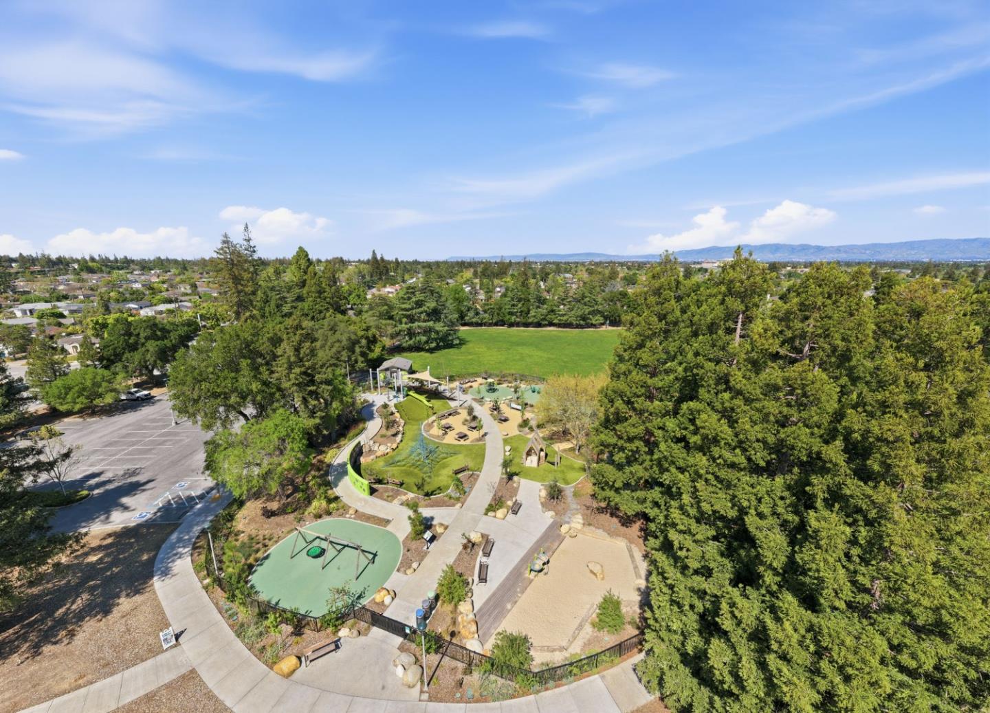 7577 Bollinger Road Cupertino, CA 95014 - Photo 48 of 56 a view of a city