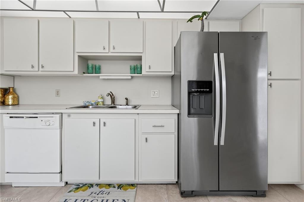 219 Memory Lane, Unit 3 Naples, FL 34112 - Photo 26 of 35 Newer refrigerator with ice maker