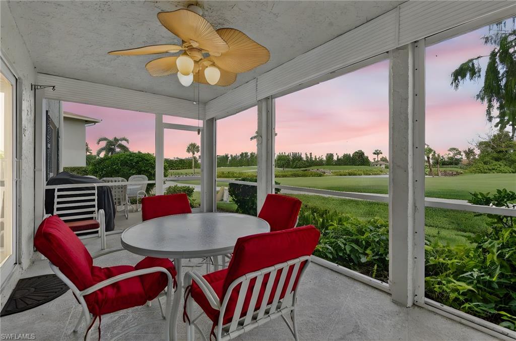 219 Memory Lane, Unit 3 Naples, FL 34112 - Photo 27 of 35 Gorgeous sunsets!