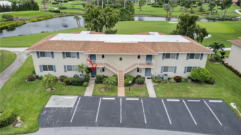219 Memory Lane, Unit 3 Naples, FL 34112 - Photo 30 of 35 Bird's eye view of 219 Memory Ln