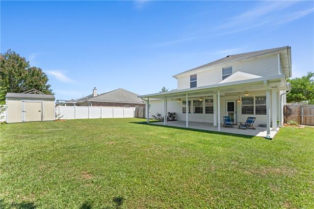 1003 Deborah Drive Slidell, LA 70461 - Photo 20 of 21