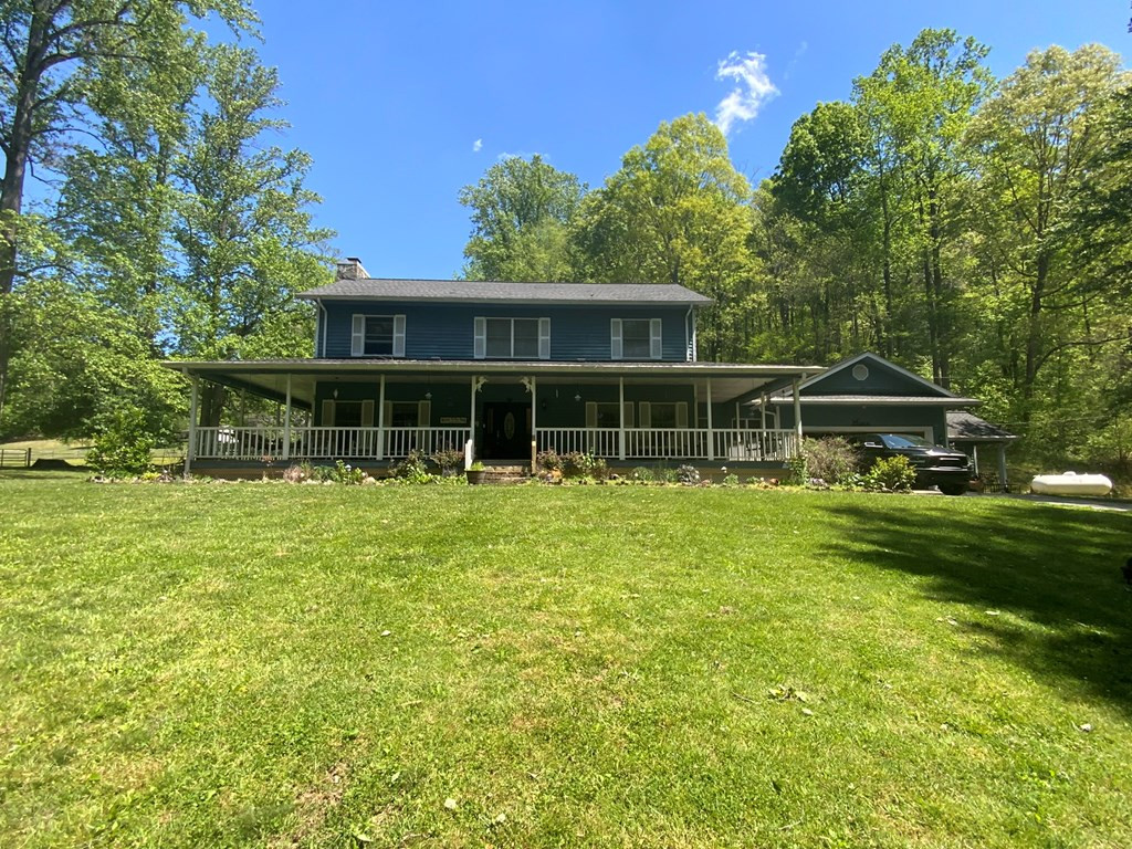 136 Gibson Road Andrews, NC 28901 - Photo 23 of 68