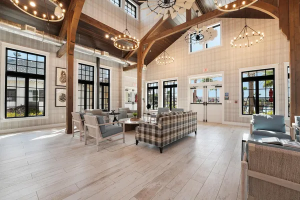 a view of a house with a swimming pool