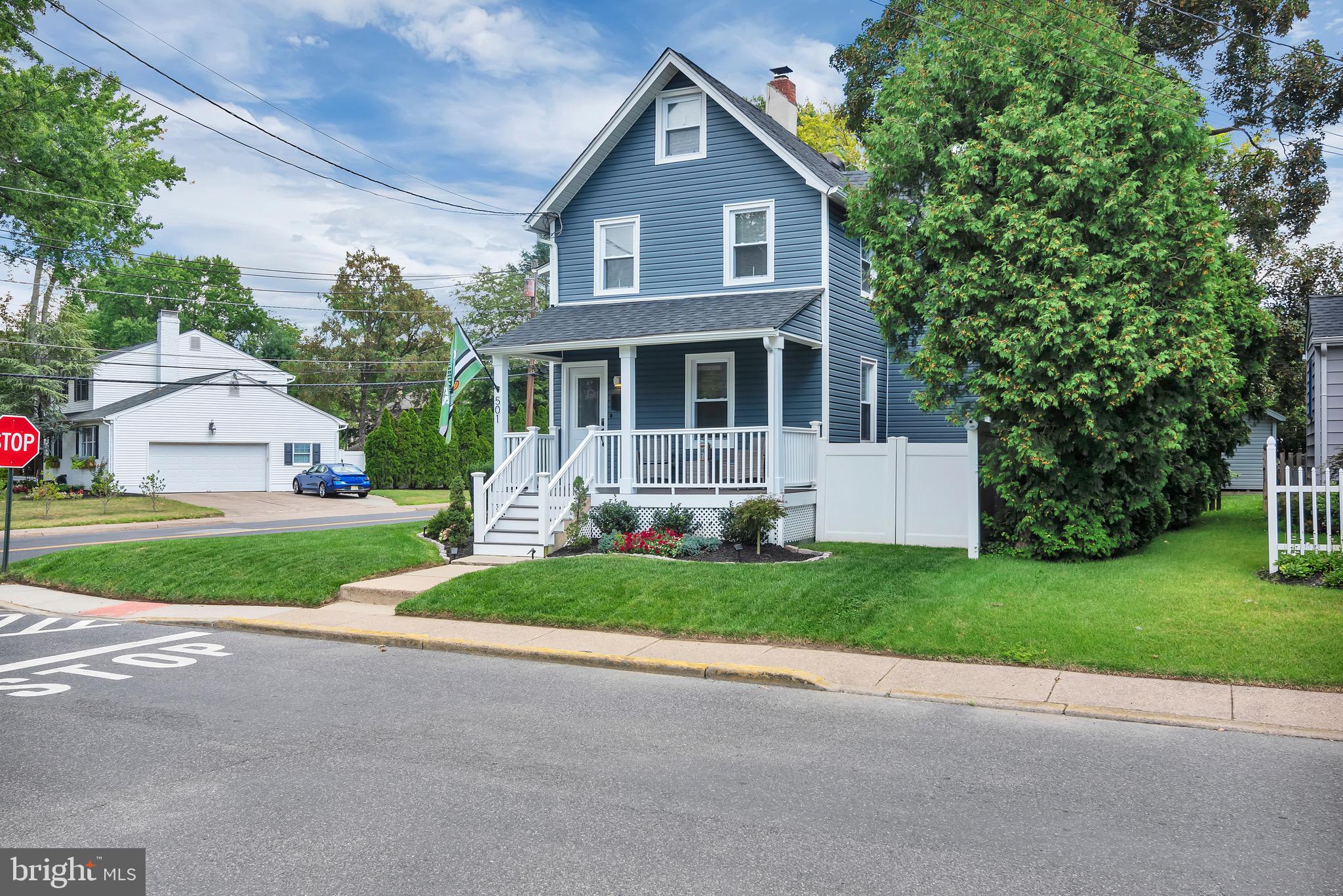 501 Rhoads Avenue Haddonfield, NJ 08033 - Photo 3 of 28