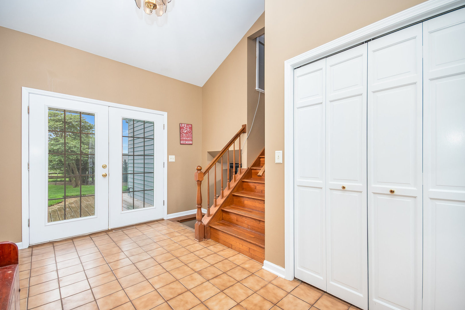 44W601 Ellithorpe Road Elgin, IL 60124 - Photo 25 of 32 a view of an entryway with staircase