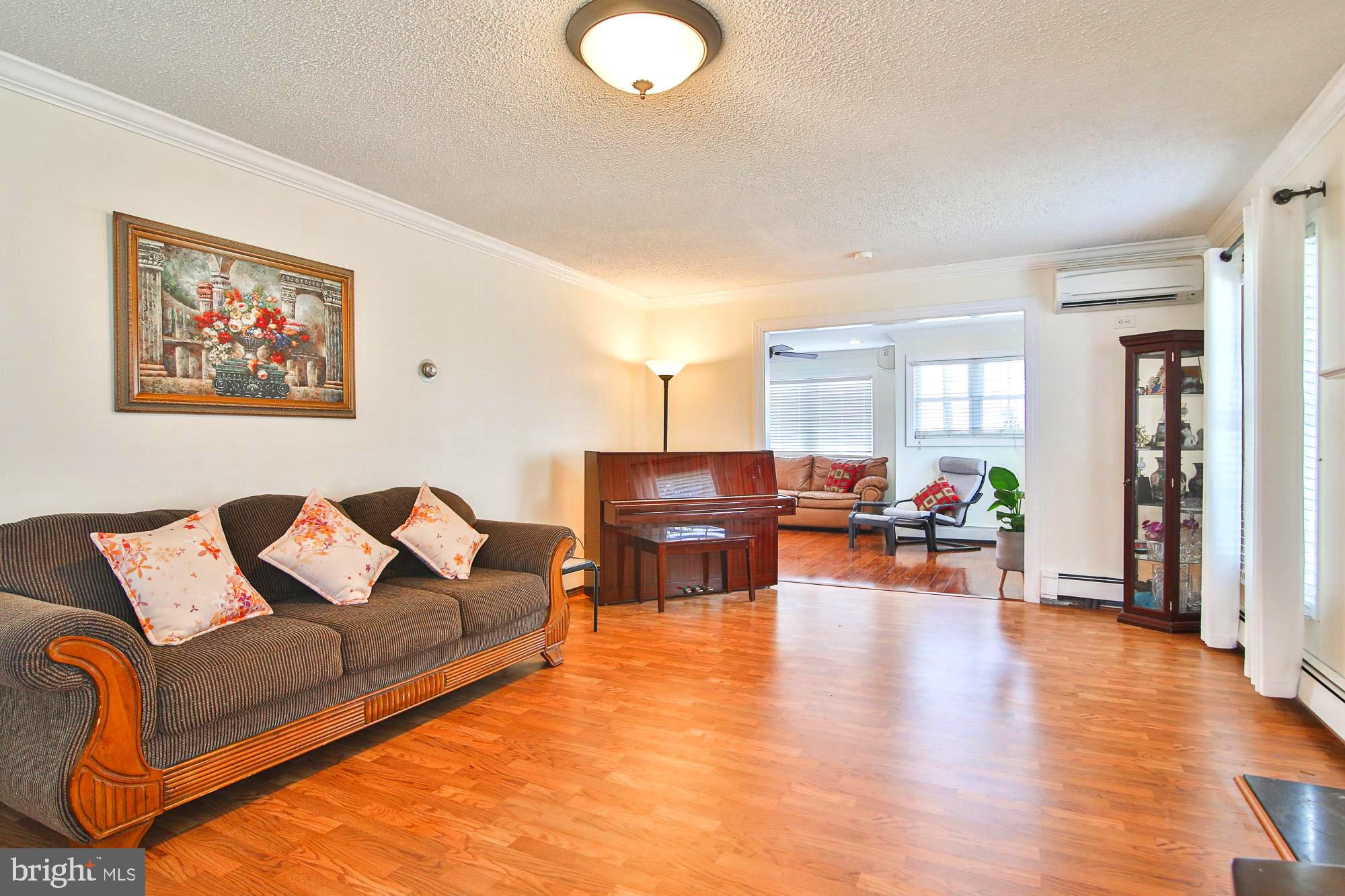 25 Trim Road Levittown, PA 19056 - Photo 6 of 37 Living room opens to the Great Room