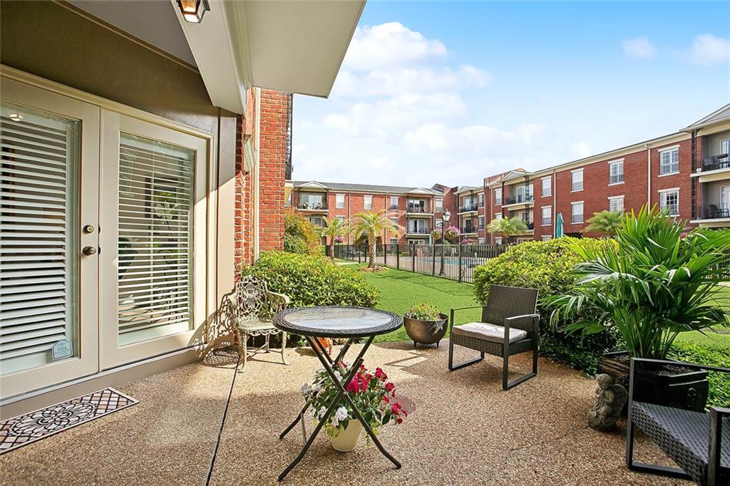 800 Rue Rampart, Unit 131 Metairie, LA 70005 - Photo 15 of 17