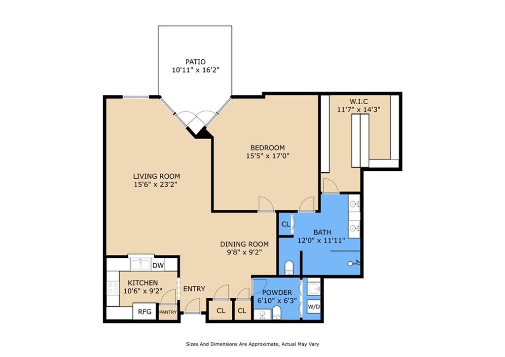 800 Rue Rampart, Unit 131 Metairie, LA 70005 - Photo 17 of 17