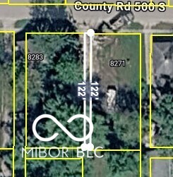 0 Lot 20 Coatesville, IN 46121 - Photo 2 of 4