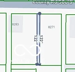 $15,000 | 0 Lot 20, Coatesville, IN 46121
