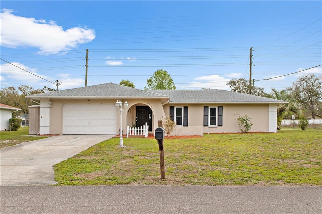 9378 Eldridge Road Spring Hill, FL 34608 - Photo 1 of 1