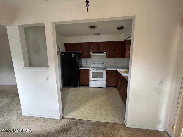 1 Deacon Court Whiting, NJ 08759 - Photo 5 of 12 a kitchen with stainless steel appliances granite countertop a refrigerator and a stove