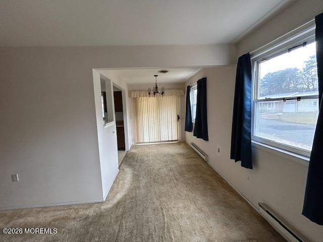 1 Deacon Court Whiting, NJ 08759 - Photo 6 of 12 a view of hallway with windows