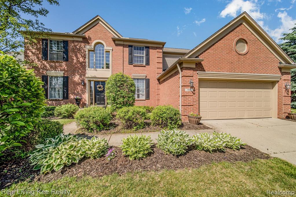 560 Bedlington Drive Rochester Hills, MI 48307 - Photo 2 of 31