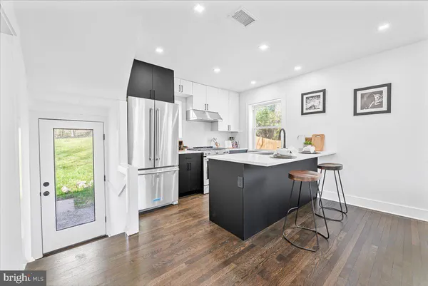 $969,000 | 2613 East-West Highway, Chevy Chase, MD 20815